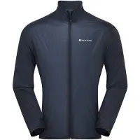 Montane Featherlite Nano Jacket, winddichte jas, heren, blauw