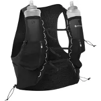 Montane Gecko Vp +, hardloopvest, zwart