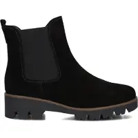 Gabor Dames Boots 051 - Zwart - Maat 42