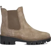 Gabor Dames Boots 051 - Taupe - Maat 35,5