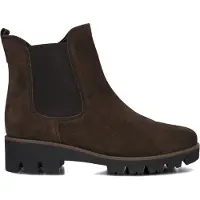 Gabor Dames Boots 051 - Bruin - Maat 35,5