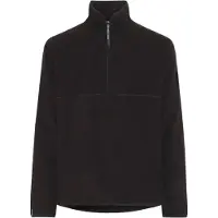 Didriksons Hannes Half-Zip Sweater Heren Black L