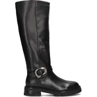 Stefano lauran Dames Laarzen Pe2053 - Zwart - Maat 38