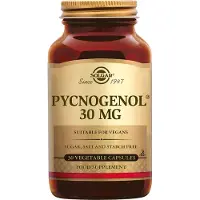 Solgar Pycnogenol 30 mg 30 St Capsules
