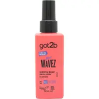 Schwarzkopf Got2b Got Curlz Hydrating Beach Waves Spray 150