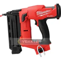 Milwaukee M18 FN18GS-0X 18V Li-Ion accu brad tacker body in HD-box