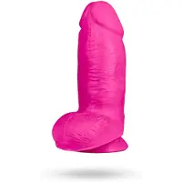 Blush Novelties - Bold Chub - Dikke realistische dildo met zuignap - 25,4 cm