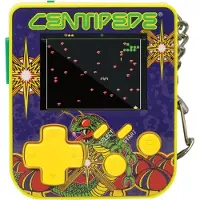 Evercade Super Micro Keychain Taito Atari Centipede