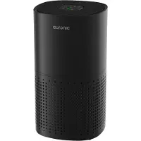 Auronic Luchtreiniger Fresh - Met HEPA 13-filter - 225 m³/u - 45 m² - Koolstoffilter - 3 Standen - Air Purifier - Zwart