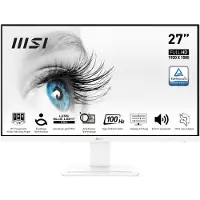 MSI PRO MP273AW - Monitor 27" - Full HD 1920x1080 - 100Hz - IPS - Wit
