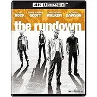 Import The Rundown Blu-ray 4K Ultra HD