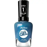Sally Hansen Miracle Gel nagellak - Distressed Denim​, 14.7ml