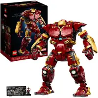 LEGO 76210 L'armure Hulkbuster