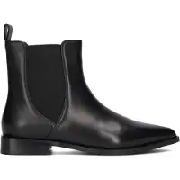 Stefano lauran Dames Boots Pe2061 - Zwart - Maat 38