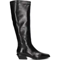 Stefano lauran Dames Laarzen St2071 - Zwart - Maat 40