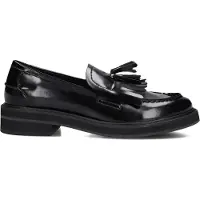 Stefano lauran Dames Loafers St2017 - Zwart - Maat 38