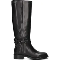 Stefano lauran Dames Laarzen Pe2076 - Zwart - Maat 38