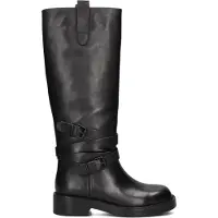 Stefano lauran Dames Laarzen Pe2058 - Zwart - Maat 41