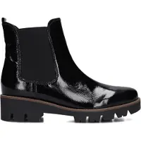 Gabor Dames Boots 051 - Zwart - Maat 43
