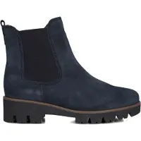 Gabor Dames Boots 051 - Blauw - Maat 43