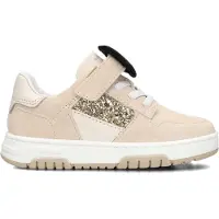 Nubikk Meisjes Sneakers Basket Court Jr G - Beige - Maat 30