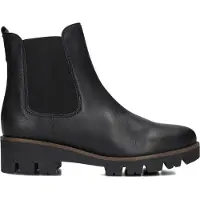 Gabor Dames Boots 051 - Zwart - Maat 35,5