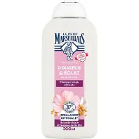 Le Petit Marseillais ChatGPT said: | Douceur & Glans Shampoo met Biologische Zoete Amandel en Lijnzaad 300 ml Shampoo