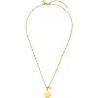 Purelei Ketting 'Poetic' goud / transparant
