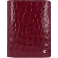 Esquire Portemonnee bordeaux