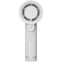 Nitecore izzCool 20, Matte White, ventilator met nevelfunctie
