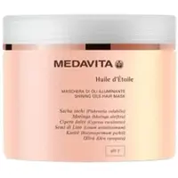 Medavita Huile D'EtOliee Shining Olies Hair Masker - 500ml | Voor Dof Haar