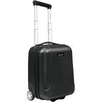 Carryon Skyhopper Underseater black hardcase koffer lichtgewicht koffer