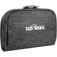 Tatonka Plain Wallet, portemonnee, zwart