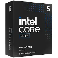Intel Core Ultra 5 245KF, Core Ultra 5, LGA 1851 (Socket V1), Tác, , 245KF, 64-bits