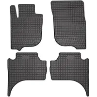 Frogum Rubbermatten Mitsubishi L200 pick-up 2019-2023 -