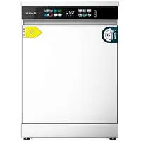 Cecotec Bolero Aguazero 6210 Vaatwasser Met Derde Rek 15 Aantal Plaatsinstellingen