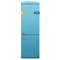 Cecotec Bolero Coolmarket Combi Origin 294 Koelkast