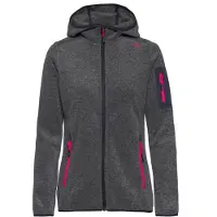 CMP Dames fleece met capuchon | Maat XS