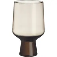 Iittala Solare glas op voet 40 cl 2-pack Linnen