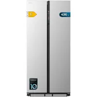 Cecotec Bolero Coolmarket Sbs 436 Sbi Amerikaanse Koelkast