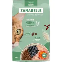 Bosch Sanabelle Sensitive Kattenvoer 8kg