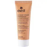 Avril Energiegevend gezichtsmasker Gecertificeerd biologisch 50 ml Siroop