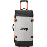 Jeep Trolley 'JS007C ' grijs / oranje