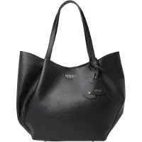 GUESS Shopper 'Amorette 2 In 1 Tote' zwart
