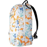 Brabo backpack fun marble white hockey rugzak -