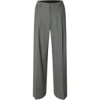 SELECTED WOMEN Pantalon 'SLFRITA LANO' grijs