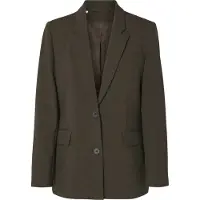 Selected Blazers 'SLFRITA' donkerbruin