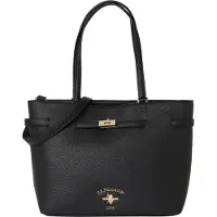 U.S. POLO ASSN. Shopper 'Stanford' zwart
