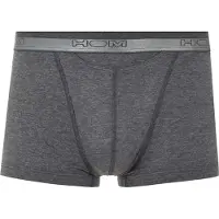 Hom Boxershorts 'HO1' grijs gemêleerd
