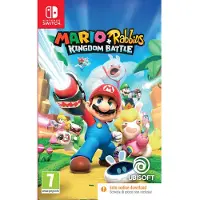 Mario + Rabbids Kingdom Battle, Nintendo Switch, Multiplayer modus, 10 jaar en ouder, Download